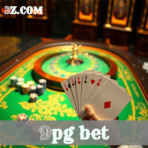 A Confiável 9pg bet: Uma Revolução no Jogo Online