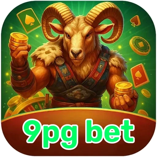 9pg bet Bônus