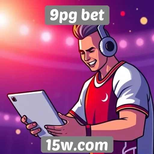 Novas funcionalidades da 9pg bet surpreendem usuários