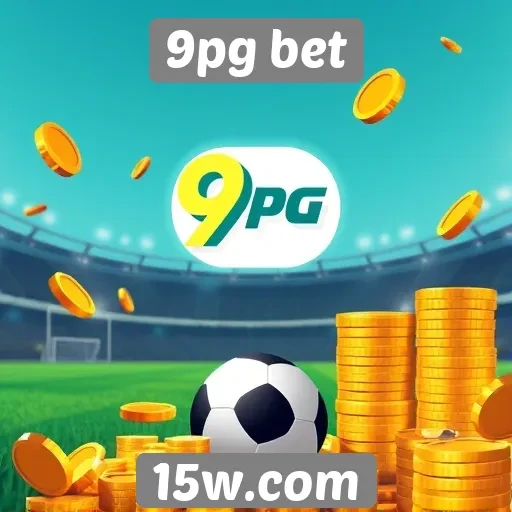 Opções de pagamento disponíveis na 9pg bet