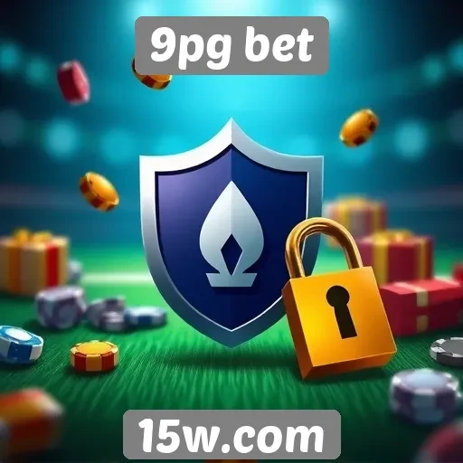 Análise da segurança do site de jogos 9pg bet