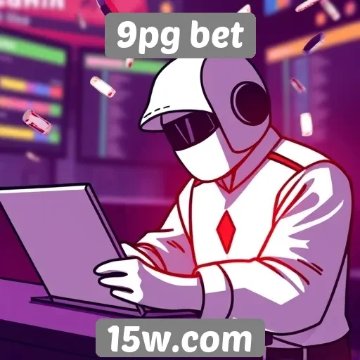 Segurança e confiabilidade no site 9pg bet
