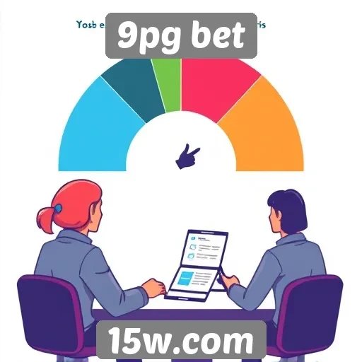 Experiência de usuário no site 9pg bet analisada